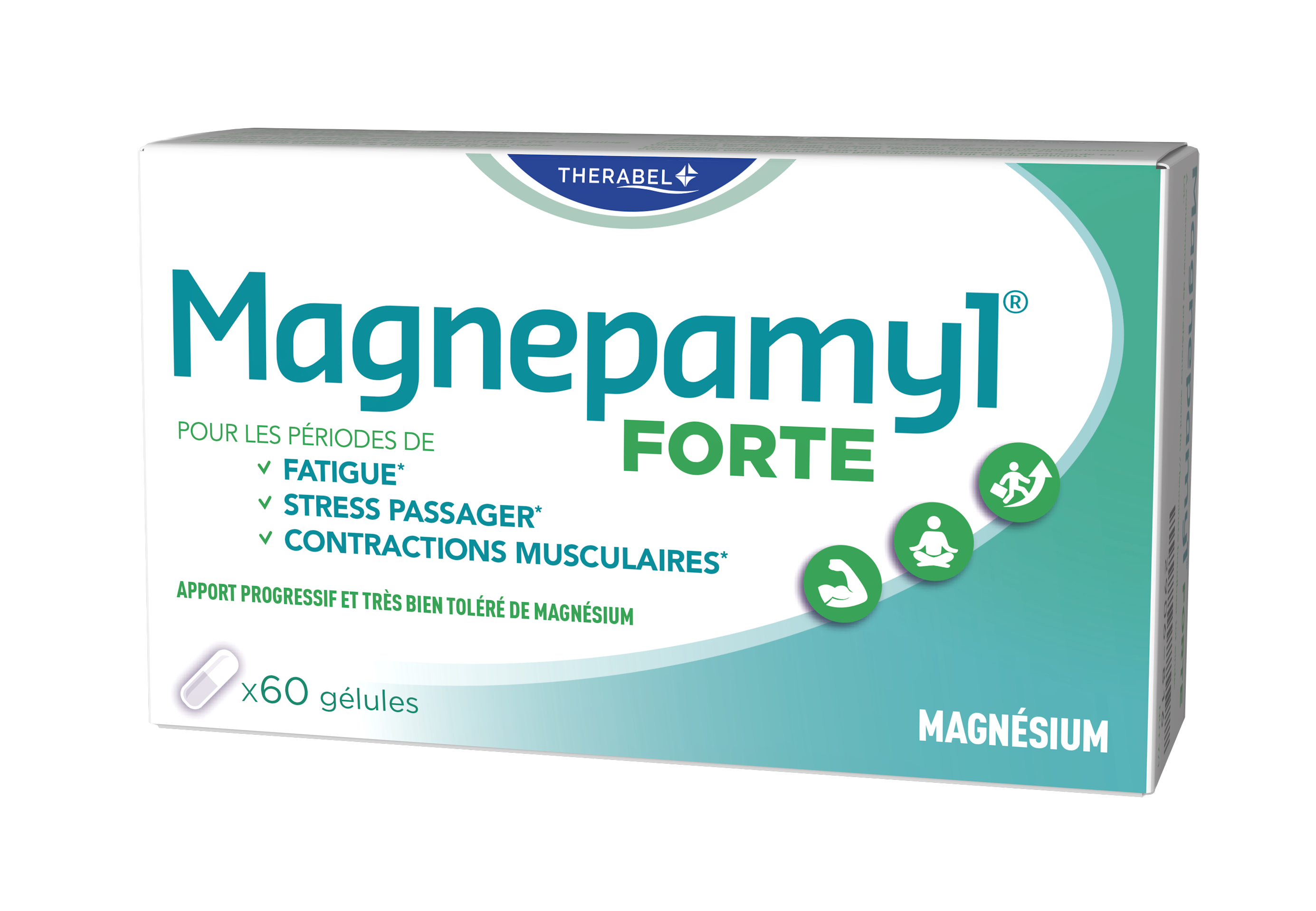 Magnepamyl verpakking