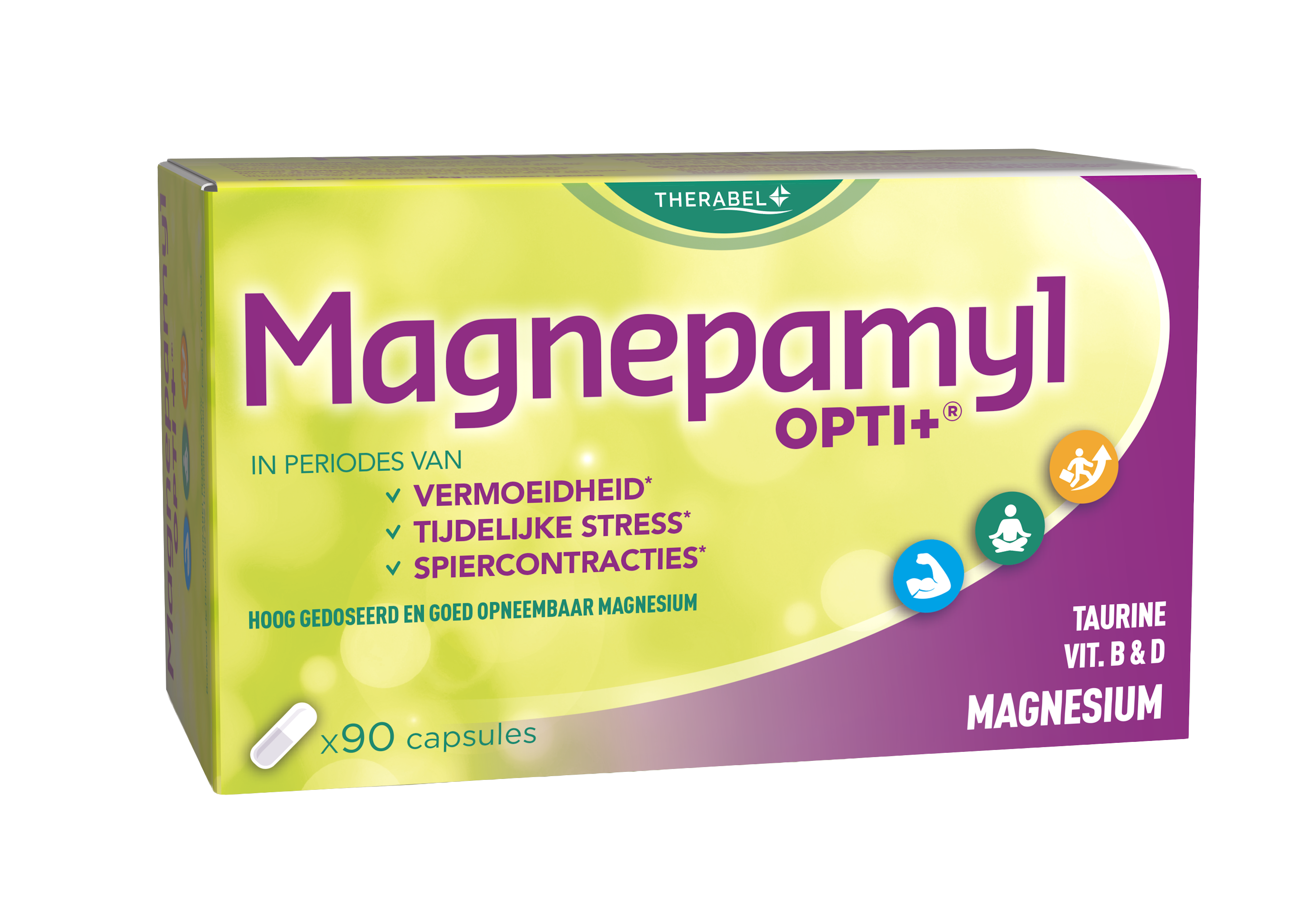 Magnepamyl Opti+